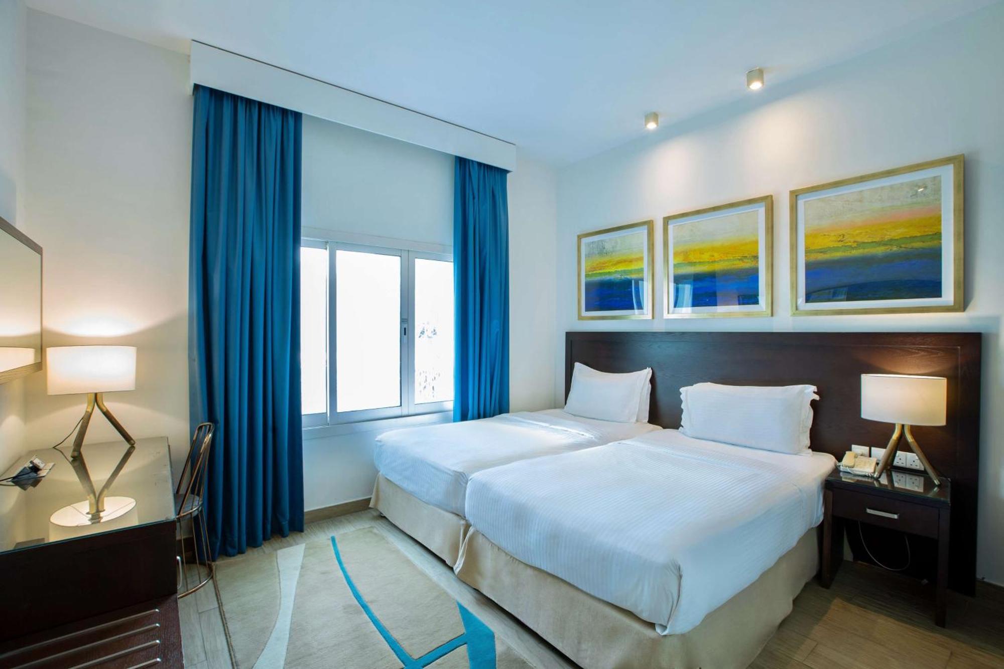 Radisson Blu Resort, Эль-Фуджайра Экстерьер фото