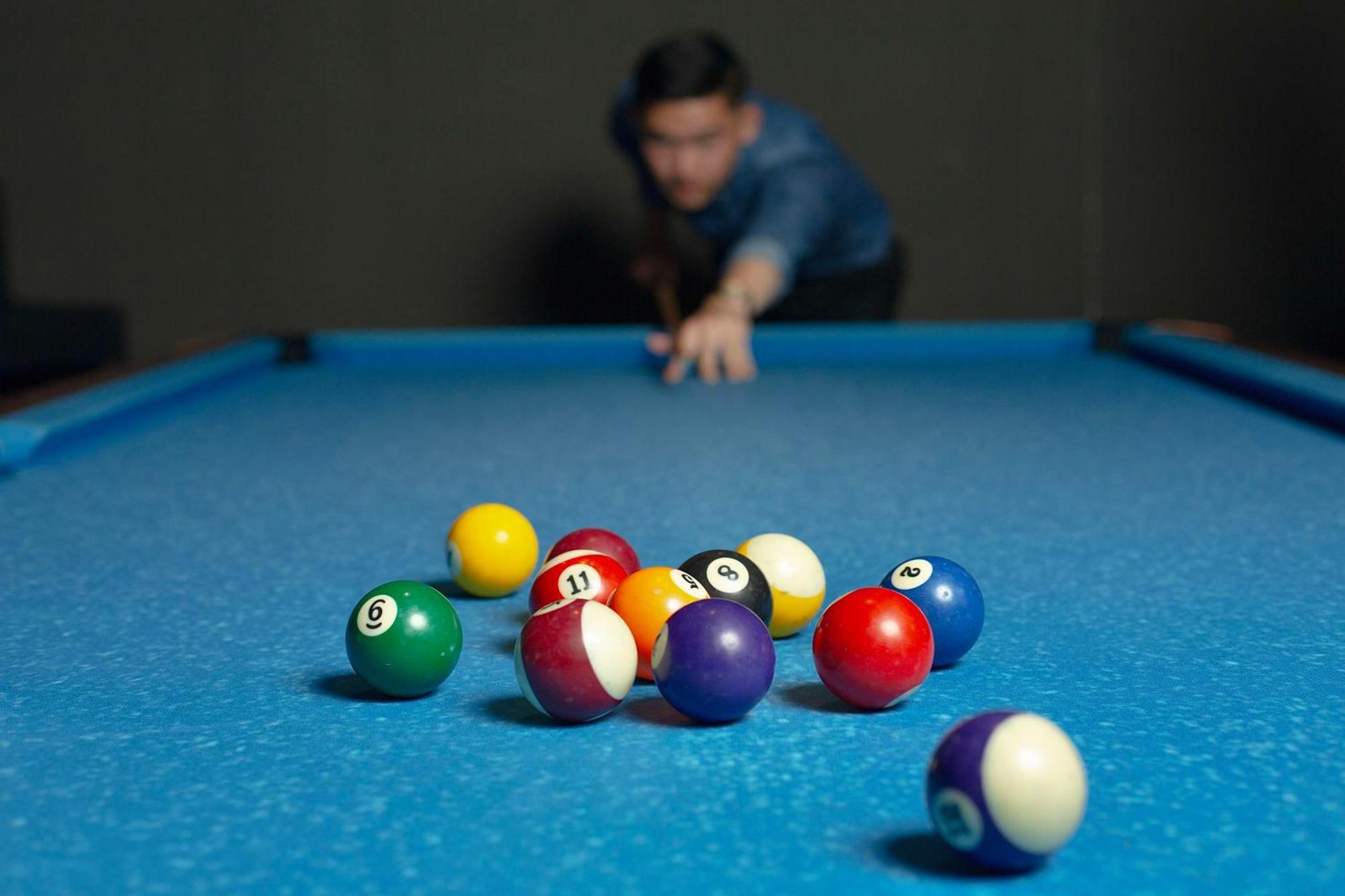 Radisson Blu Resort, Эль-Фуджайра Экстерьер фото Pool player